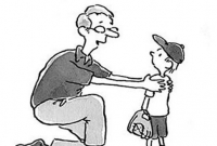 মেয়েদের থেকে লুকিয়ে রেখেছিলেন নিজের আসল পরিচয়! কিন্তু একদিন...