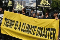 যুক্তরাষ্ট্রের প্যারিস চুক্তি থেকে বের হয়ে যাওয়ার আনুষ্ঠানিকতা শুরু