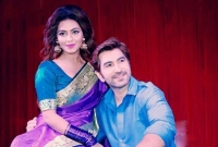 নুসরাত ফারিয়া-জিতের হ্যাট্রিক