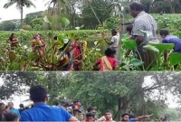 জলাবদ্ধতা নিরসনে ইউএনও’র ফেসবুক স্ট্যাটাস, হাজারো মানুষের সাড়া!