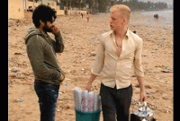 বলিউডে কাজ পেতে গেলে কতটা লড়াই করতে হয়, তুলে ধরলেন দুই বন্ধু 