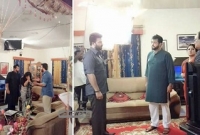 আর এই হিসেবে ওমর সানি এখন শাকিব খানের দুলাভাই!