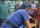 ডিমলায় মধ্যযুগীয় কায়দায় এক নারীকে গাছে বেধে নির্যাতন, তোলপাড় ডিমলায় মধ্যযুগীয় কায়দায় এক নারীকে গাছে বেধে নির্যাতন, তোলপাড়