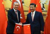 নিরাপত্তা ইস্যুতে চীনের পাশে তুরস্ক : উদ্বিঘ্ন ভারত