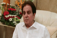 কিডনিজনিত সমস্যা নিয়ে, কেমন আছেন অভিনেতা দিলীপ কুমার?