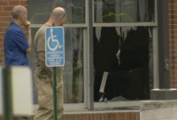 মসজিদে নামাজরত মুসল্লিদের উপর বোমা হামলা