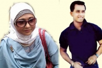 রুবির ভিডিও বার্তা নিয়ে যা বললেন সালমান শাহের মা নীলা চৌধুরী