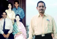 রুবির ভিডিও বার্তা নিয়ে যা বললেন সালমান শাহের শ্বশুর