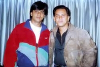 সালমান শাহকে নিয়ে শাহরুখ খানের সেই ইচ্ছা পূরণ হলো না