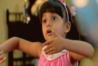 জানেন-অভিনয় করে কত লাখ টাকা আয় করেছে ছোট্ট রাখি?