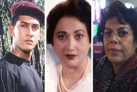  রুবিকে নিয়ে ফেসবুক স্ট্যাটাসে যা লিখলেন সালমান শাহর মা