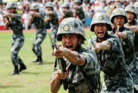 এ বার ভারতকে সরাসরি যুদ্ধের হুঁশিয়ারি চিনের, যুদ্ধ আসন্ন সীমান্তে