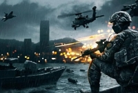 ‘মাস খানেকের মধ্যেই বড়সড় আকারের যুদ্ধ হবে ভারত ও চীনের’