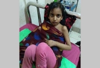 বিরল রোগে আক্রান্ত মুক্তামনির রক্তনালীতেও টিউমার