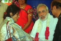 বেরিয়ে এলো নরেন্দ্র মোদির ২২ বছরের গোপন সম্পর্ক