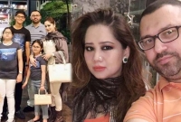 দ্বিতীয় সংসারে সুখেই আছেন সালমানের স্ত্রী সামিরা