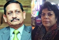 সালমানের শ্বশুরের বক্তব্যের জবাবে যা বললেন সেই রুবি