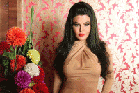 আবারও নয়া বিতর্কে রাখি সাওয়ান্ত-এবারে রাখিকে গ্রেফতার করার আদেশ