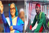 প্রধানমন্ত্রীর সাথে দেখা না করে আমি যাব না: ৩০০ কি.মি. পথ পাড়ি দিয়ে ঢাকায় সুদপ্রথা বিরোধী যুবক