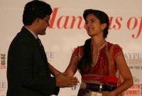 স্ত্রীকে নয়, বাইকের পেছনে ক্যাটরিনাকেই চান সৌরভ গাঙ্গুলী