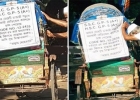 আমি বৃদ্ধ রিকশাওয়ালা, বই কিনতে সাহায্য করুন!