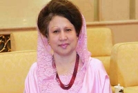 রাতে ‘লং বিচের’ খাবার খেলেন খালেদা, যা ছিল তালিকায়