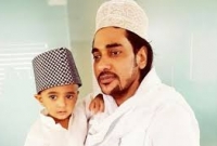 তরুণদের পাঁচ ওয়াক্ত নামাজ পড়ার আহবান জানালেন নায়ক অনন্ত জলিল