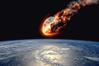 ধেয়ে আসছে গ্রহাণু, পৃথিবী ধ্বংস নিয়ে নতুন দাবিতে তোলপাড় বিশ্ব
