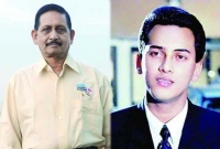 সালমান শাহ সম্পর্কে সাতটি গোপন তথ্য ফাঁস করলেন শ্বশুর হীরা