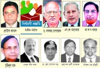 কুমিল্লায় সংসদ নির্বাচন ঘিরে হেভিওয়েটদের লড়াই