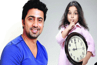 এবার দেবের সঙ্গে অভিনয়ে আসছেন ভুতু