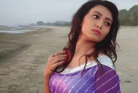 মৃত্যুর পর নিজের দু’চোখ দান করবেন সানজিদা