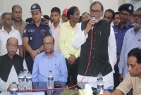 রাষ্ট্রের ২ নাম্বার ব্যক্তি প্রধানমন্ত্রী, তার বিচার ও এই সংসদে হয়: মোজাম্মেল