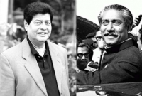 বঙ্গবন্ধুর পকেট মারতে গিয়ে ধরা পড়েছিলাম : চিত্রনায়ক ফারুক