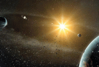 খালি চোখেই মহকাশে দেখা যাবে লুকিয়ে থাকা গ্রহ