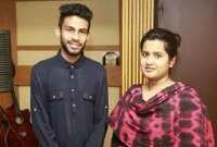  প্রথমবারের মতো ন্যান্সির সঙ্গে ইলিয়াস