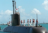 তবে কী যুদ্ধ শুরু হতে যাচ্ছে? সাবমেরিন ক্ষেপণাস্ত্র পরীক্ষার প্রস্তুতি উ. কোরিয়ারও