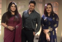 প্রথমবার একসঙ্গে মৌসুমী, ফেরদৌস ও পূর্ণিমা