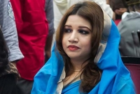 আওয়ামী লীগের পতন ঘণ্টা বেজে গেছে : শামা ওবায়েদ