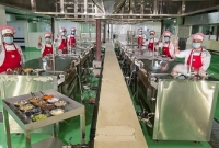 দক্ষিণ এশিয়ার সবচেয়ে বড় রান্নাঘর তৈরি হচ্ছে বাংলাদেশে! কর্মসংস্থান ৩ হাজার মানুষের