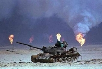 চাঞ্চল্যকর তথ্য : ব্রিটেনের অস্ত্রবাজার চাঙ্গা করতেই উপসাগরীয় যুদ্ধ