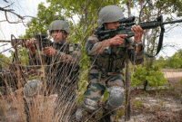 ফের ভারতীয় সেনা ছাউনি লক্ষ্য করে হামলা করলো পাকিস্তান সেনারা