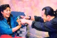 সালমান শাহ বনাম সামিরা ইস্যুতে আবার ও মুখ খুললেন শাবনূর