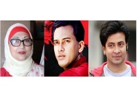 শাকিব বলতে চলচ্চিত্রাঙ্গনের শাকিবকেই বুঝিয়েছি: সালমান শাহ'র মা