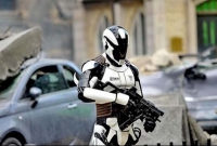 এবার সীমান্তে ‘রোবট আর্মি’ মোতায়েন করছে ভারত