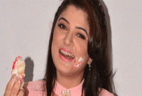 ৩০ বছরের জন্মদিনটা কিভাবে কাটালেন শ্রাবন্তী?