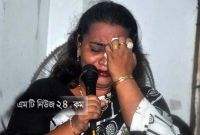 আমাকে কেন কলঙ্কিত করলেন শামীম ওসমান ভাই :  নূর নাহার সন্ধ্যা