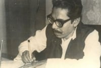 ‌‘বঙ্গবন্ধুর রক্তের ওপর পা রেখে আমি মন্ত্রিসভায় যাব না’