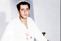 সেই দিন সালমান শাহ রক্ত দিয়ে প্রেমপত্র লিখেছিল! কাকে লিখেছিল জানেন?