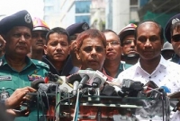 ধানমন্ডি ৩২ নম্বরে হামলার পরিকল্পনা ছিল: আইজিপি